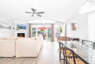 3Br Beach Cottage W- Large Patio Grill In Prime Location By Beachview Rentals - Newport Beach - 8
