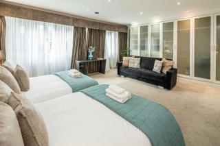 Massive home for large families with Balcony and AC - Londra - 3