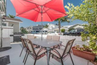 Darling 3Br Cottage On Quiet Street 5 Min Walk To Beach By Beachview Rentals - Newport Beach - 8