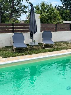 Piscina Mare #PROPERTLY - Nea Kallikratia - 8