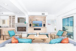 Luxe Oceanfront 3Br W- Rooftop Deck Pier To Pier Location By Beachview Rentals - Newport Beach - 4