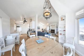 2Br Beach Escape W- Oceanview Deck 2 Houses From Sand By Beachview Rentals - Newport Beach - 7