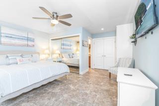 Charming 2Br Condo W- Ac Steps To Beach Balboa Pier By Beachview Rentals - Newport Beach - 7