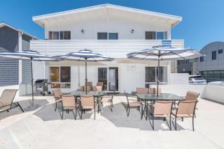 3Br W- Oceanview Patio 1 House From Popular 40Th St Beach By Beachview Rentals - Newport Beach - 0