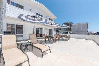 3Br W- Oceanview Patio 1 House From Popular 40Th St Beach By Beachview Rentals - Newport Beach - 9