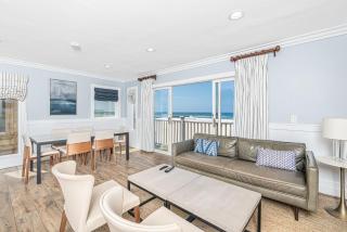 Modern 3Br Oceanfront W- Rooftop Deck Panoramic Views By Beachview Rentals - Newport Beach - 8