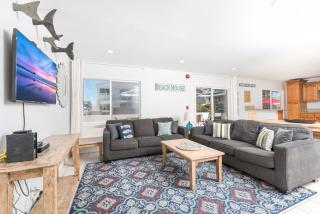 3Br W- Oceanview Patio 1 House From Popular 40Th St Beach By Beachview Rentals - Newport Beach - 6