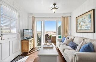3Br Oceanfront Duplex W- Large Patio, Built-In Bbq Views By Beachview Rentals - Newport Beach - 5