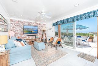 Relaxing 2Br Oceanfront W- Large Patio, Fire Pit Bbq By Beachview Rentals - Newport Beach - 2