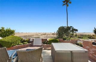 3Br Oceanfront Duplex W- Large Patio, Built-In Bbq Views By Beachview Rentals - Newport Beach - 3