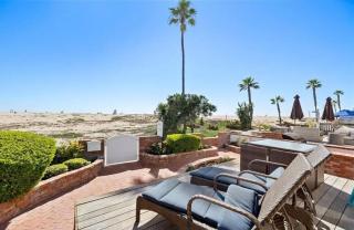 1Br Oceanfront Cottage W- Large Patio, Built-In Bbq Views By Beachview Rentals - Newport Beach - 9