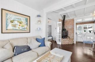 1Br Oceanfront Cottage W- Large Patio, Built-In Bbq Views By Beachview Rentals - Newport Beach - 4