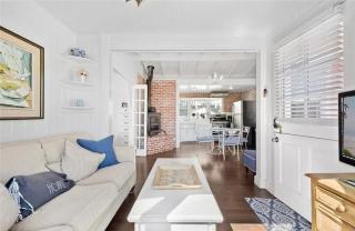 1Br Oceanfront Cottage W- Large Patio, Built-In Bbq Views By Beachview Rentals - Newport Beach - 1
