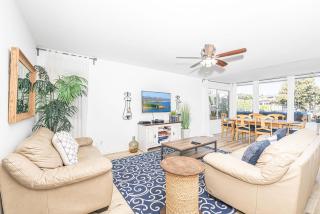 3Br Bayfront W- Expansive Front Patio - Easy Walk To Beach By Beachview Rentals - Newport Beach - 8