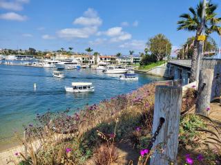 Cozy 2Br W- Bay Views Walk To Beach, Shops Dining By Beachview Rentals - Newport Beach - 3