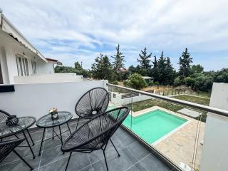 Piscina Mare #PROPERTLY - Nea Kallikratia - 0