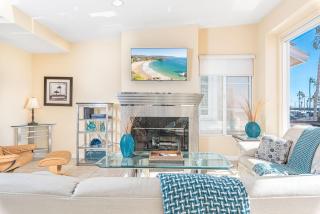 3Br Oceanfront W- Panoramic Views In Prime Central Location By Beachview Rentals - Newport Beach - 9