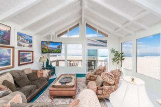 7Br Beachfront RetreatStunning Ocean Views Walkable Fun By Beachview Rentals - Newport Beach - 7