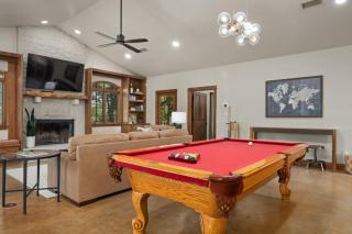 Birdsong - Hot Tub Lawn games Close to Wineries - Fredericksburg - 7
