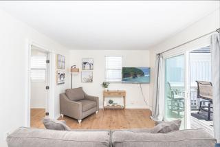 Charming 2Br W- Oceanview Balcony One House From Sand By Beachview Rentals - Newport Beach - 5