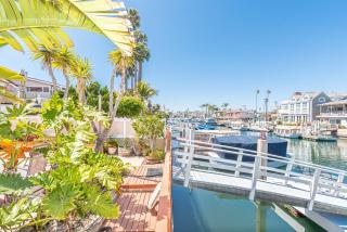 Serene 3Br Bayside Home W- Private Waterfront Dock Patio By Beachview Rentals - Newport Beach - 8