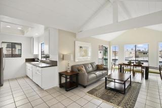 3Br Near Beach W- Oceanview Balcony, Ac Outdoor Dining By Beachview Rentals - Newport Beach - 7