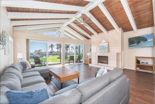 6Br Oceanfront Duplex Steps From Beach And Balboa Pier By Beachview Rentals - Newport Beach - 6