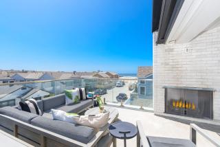 Luxury 3Br W- Rooftop Spa, Ocean Views AcSteps To Sand By Beachview Rentals - Newport Beach - 7