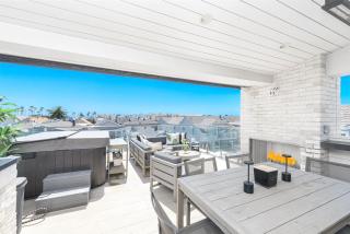Luxury 3Br W- Rooftop Spa, Ocean Views AcSteps To Sand By Beachview Rentals - Newport Beach - 6