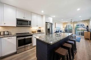 First Floor Villa Tranquil Getaway by the Sound - Hilton Head Island - 4