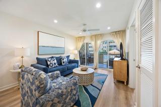 First Floor Villa Tranquil Getaway by the Sound - Hilton Head Island - 7
