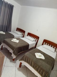Hotel Pousada Vale Das Águas - Capinzal - 8