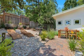 Serene Retreat with Hot Tub - Fire Pit - Deck - Forestville - 5