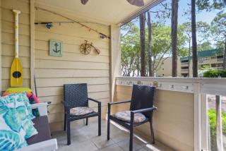 Beachside Bliss Villa with Pools & Tennis - Hilton Head Island - 7