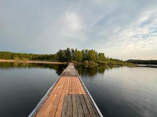 Whispering pines cabin - Bouchette - 7