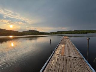 Whispering pines cabin - Bouchette - 9