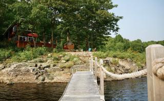 Waterfront Retreat Near Coulonge Falls with Sauna - Fort Coulonge - 9