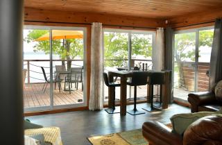 Waterfront Retreat Near Coulonge Falls with Sauna - Fort Coulonge - 8