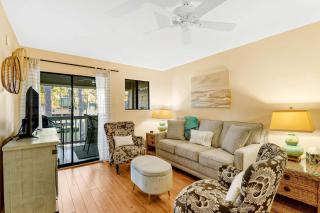 Soundfront Stay Beach Pools & More at The Spa - Hilton Head Island - 9