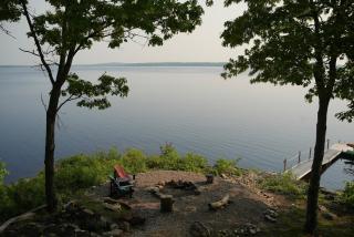 Waterfront Retreat Near Coulonge Falls with Sauna - Fort Coulonge - 7