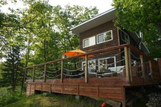 Waterfront Retreat Near Coulonge Falls with Sauna - Fort Coulonge - 6