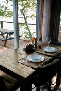 Waterfront Retreat Near Coulonge Falls with Sauna - Fort Coulonge - 4