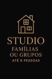 Hospedagem Studio Privativo em Dois Pavimentos Perfeito para Famílias ou Grupos - Ipatinga - 0