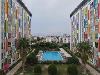 Studio Lego Airport Hotel - Antalya - 3