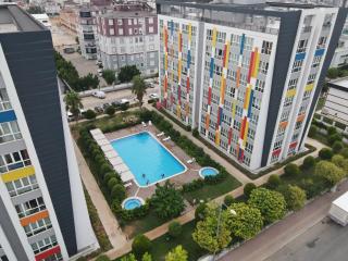 Studio Lego Airport Hotel - Antalya - 4