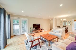 6 Mi to Dtwn Waterfront Home in Tulsa! - Tulsa - 6