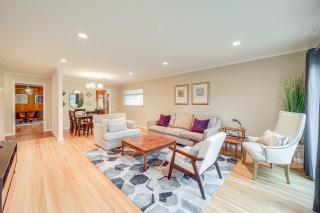 6 Mi to Dtwn Waterfront Home in Tulsa! - Tulsa - 5
