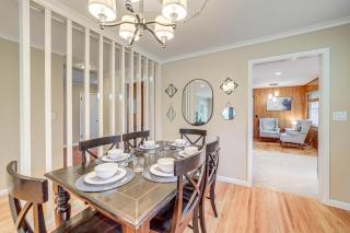 6 Mi to Dtwn Waterfront Home in Tulsa! - Tulsa - 3