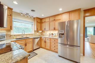 6 Mi to Dtwn Waterfront Home in Tulsa! - Tulsa - 1
