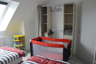 Maison familiale avec jardin à 2 pas de la mer - 9